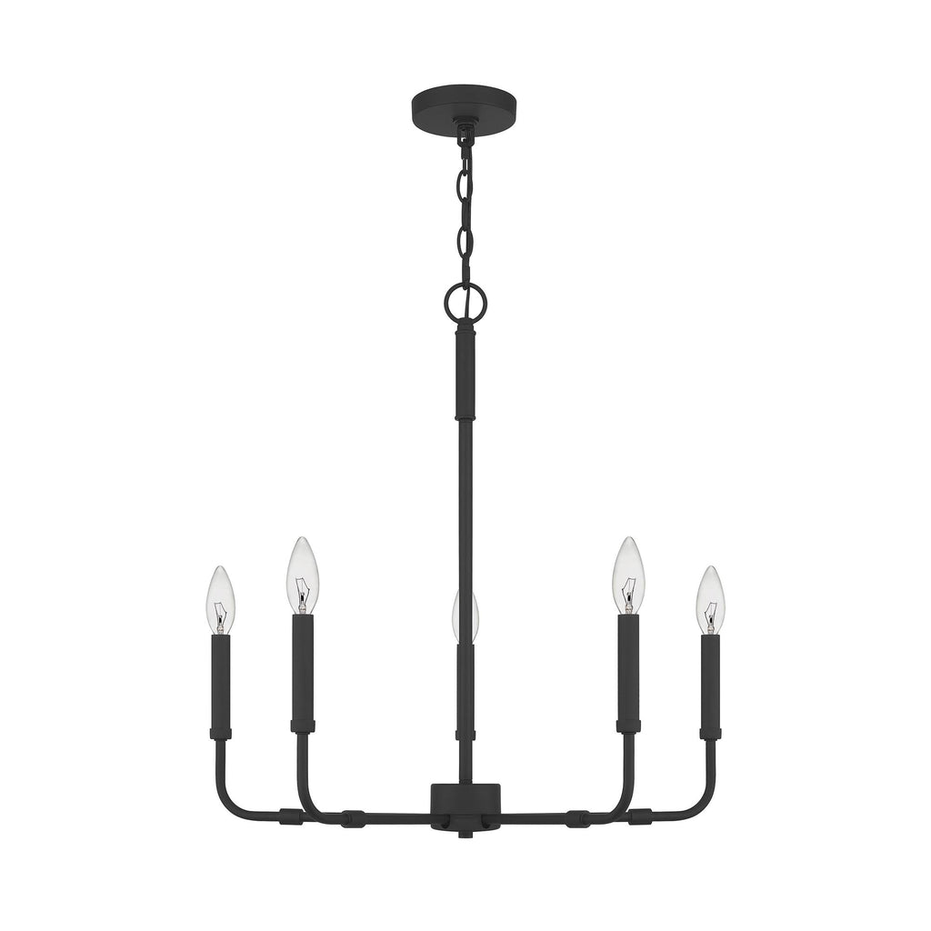 Abner Lustre Industriel Moderne Laiton - Neutralighting