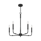 Abner Lustre Industriel Moderne Laiton - Neutralighting