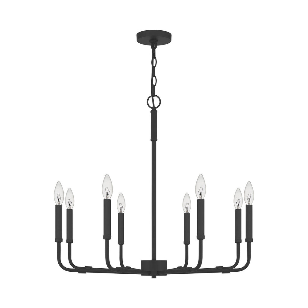 Abner Lustre Industriel Moderne Laiton - Neutralighting