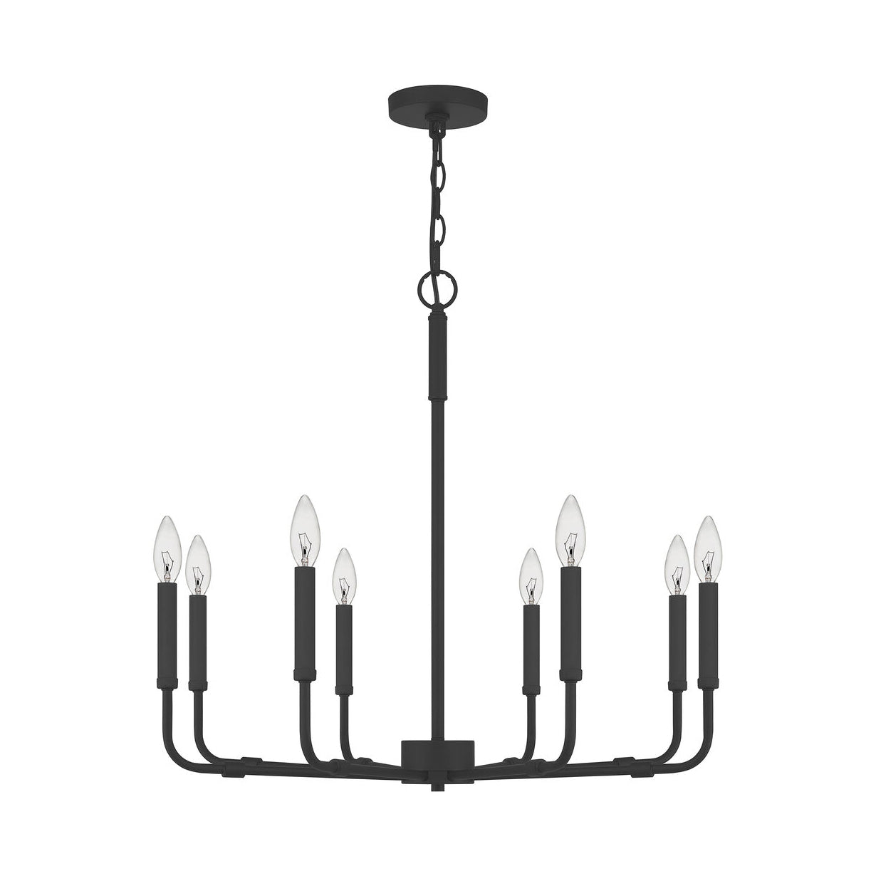 Abner Lustre Industriel Moderne Laiton - Neutralighting
