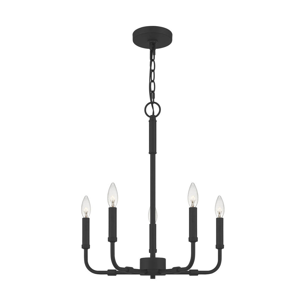 Abner Lustre Industriel Moderne Laiton - Neutralighting