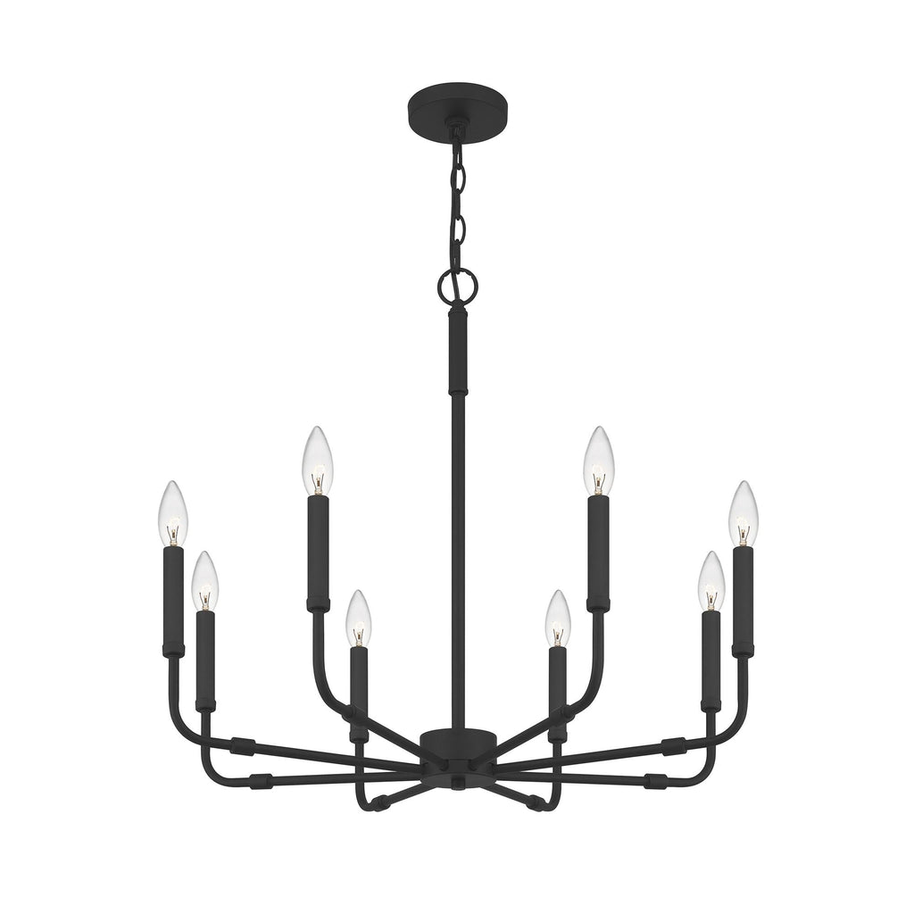 Abner Lustre Industriel Moderne Laiton - Neutralighting