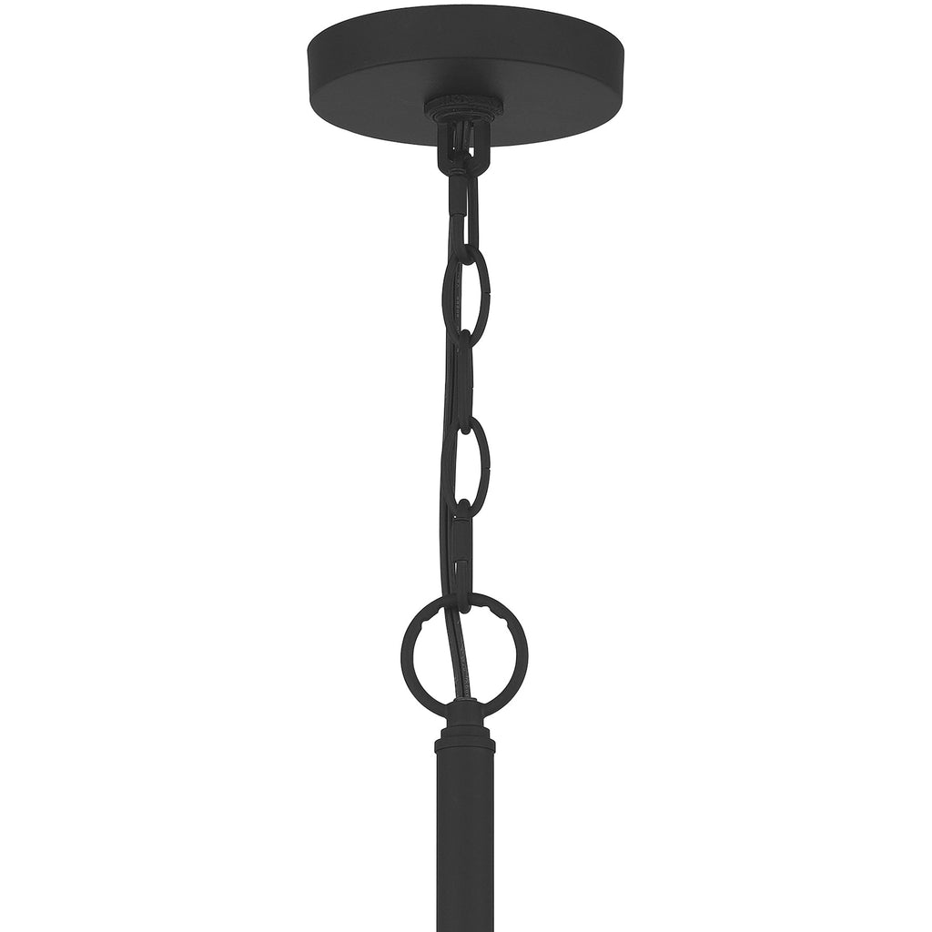 Abner Lustre Industriel Moderne Laiton - Neutralighting