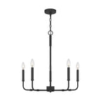 Abner Lustre Industriel Moderne Laiton - Neutralighting