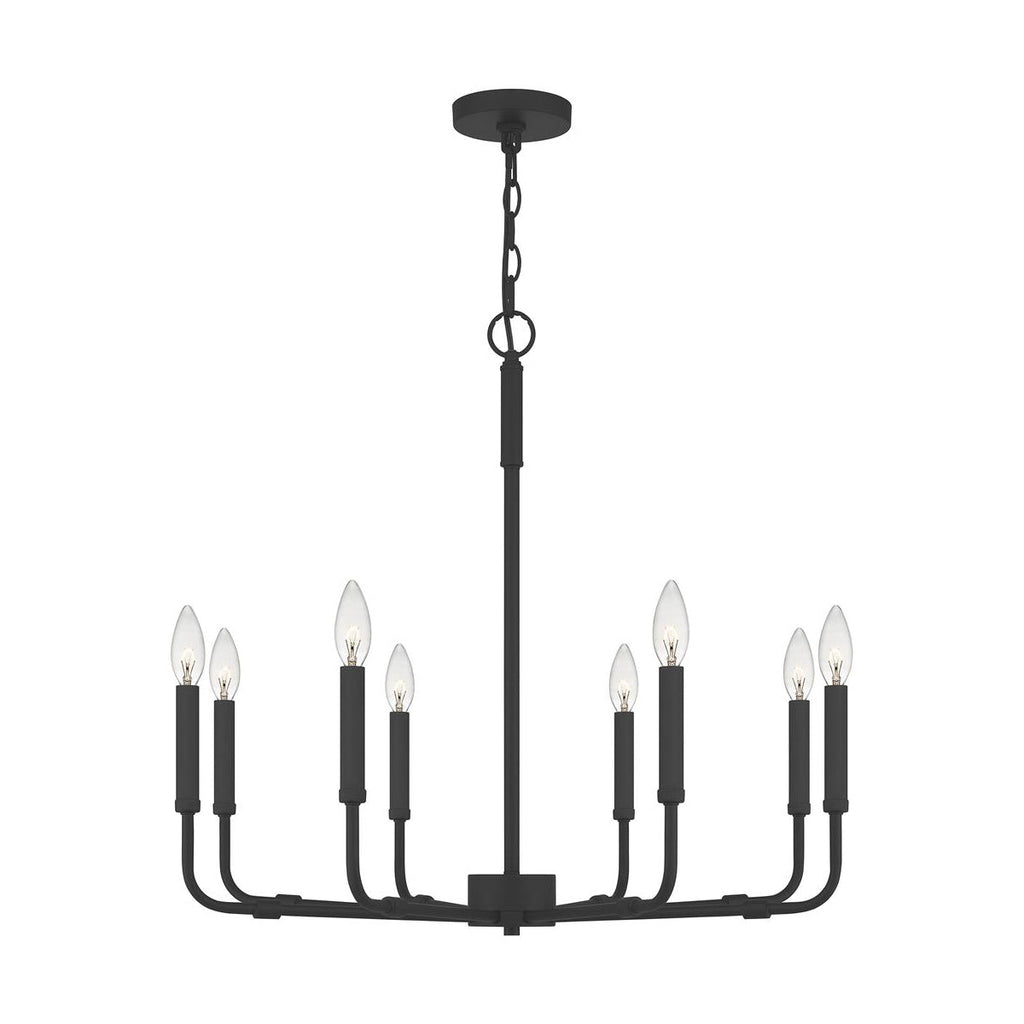 Abner Lustre Industriel Moderne Laiton - Neutralighting