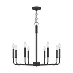 Abner Lustre Industriel Moderne Laiton - Neutralighting