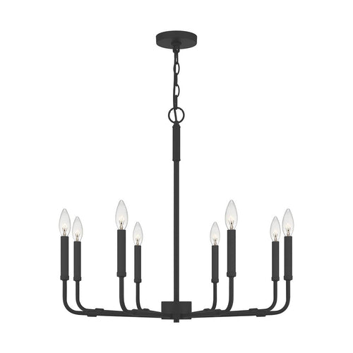 Abner Lustre Industriel Moderne Laiton - Neutralighting