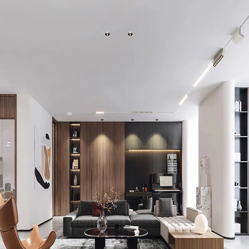 Spot — Lumineux magnétique LED smart tuya zigbee design moderne
