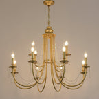 Acroma Lustre Cristal Moderne Traditionnel - Neutralighting