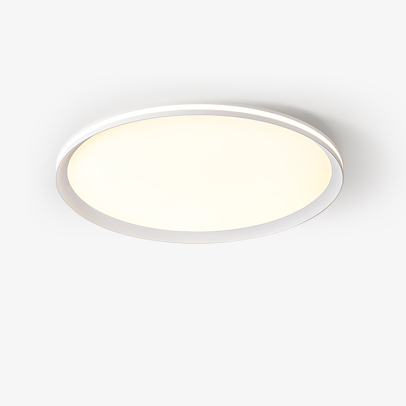 Avtheira Moderne Minimaliste Circulaire LED Plafonnier Lumière - Neutralighting