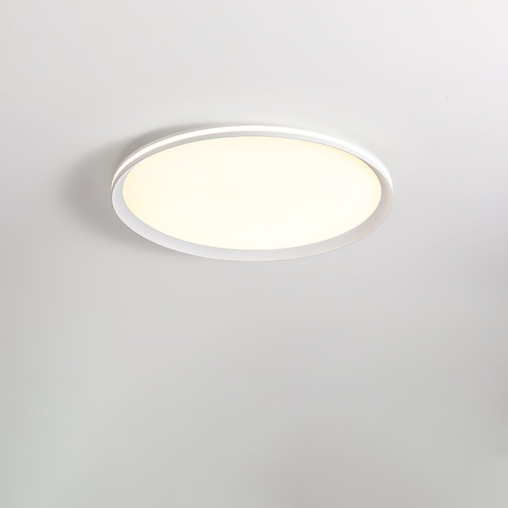 Avtheira Moderne Minimaliste Circulaire LED Plafonnier Lumière - Neutralighting