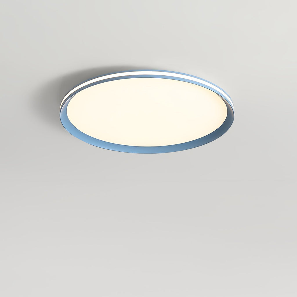 Avtheira Moderne Minimaliste Circulaire LED Plafonnier Lumière - Neutralighting