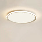 Avtheira Moderne Minimaliste Circulaire LED Plafonnier Lumière - Neutralighting