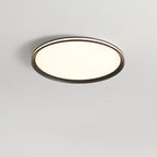 Avtheira Moderne Minimaliste Circulaire LED Plafonnier Lumière - Neutralighting