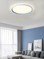 Avtheira Moderne Minimaliste Circulaire LED Plafonnier Lumière - Neutralighting