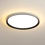 Avtheira Moderne Minimaliste Circulaire LED Plafonnier Lumière - Neutralighting