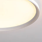 Avtheira Moderne Minimaliste Circulaire LED Plafonnier Lumière - Neutralighting