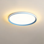 Avtheira Moderne Minimaliste Circulaire LED Plafonnier Lumière - Neutralighting