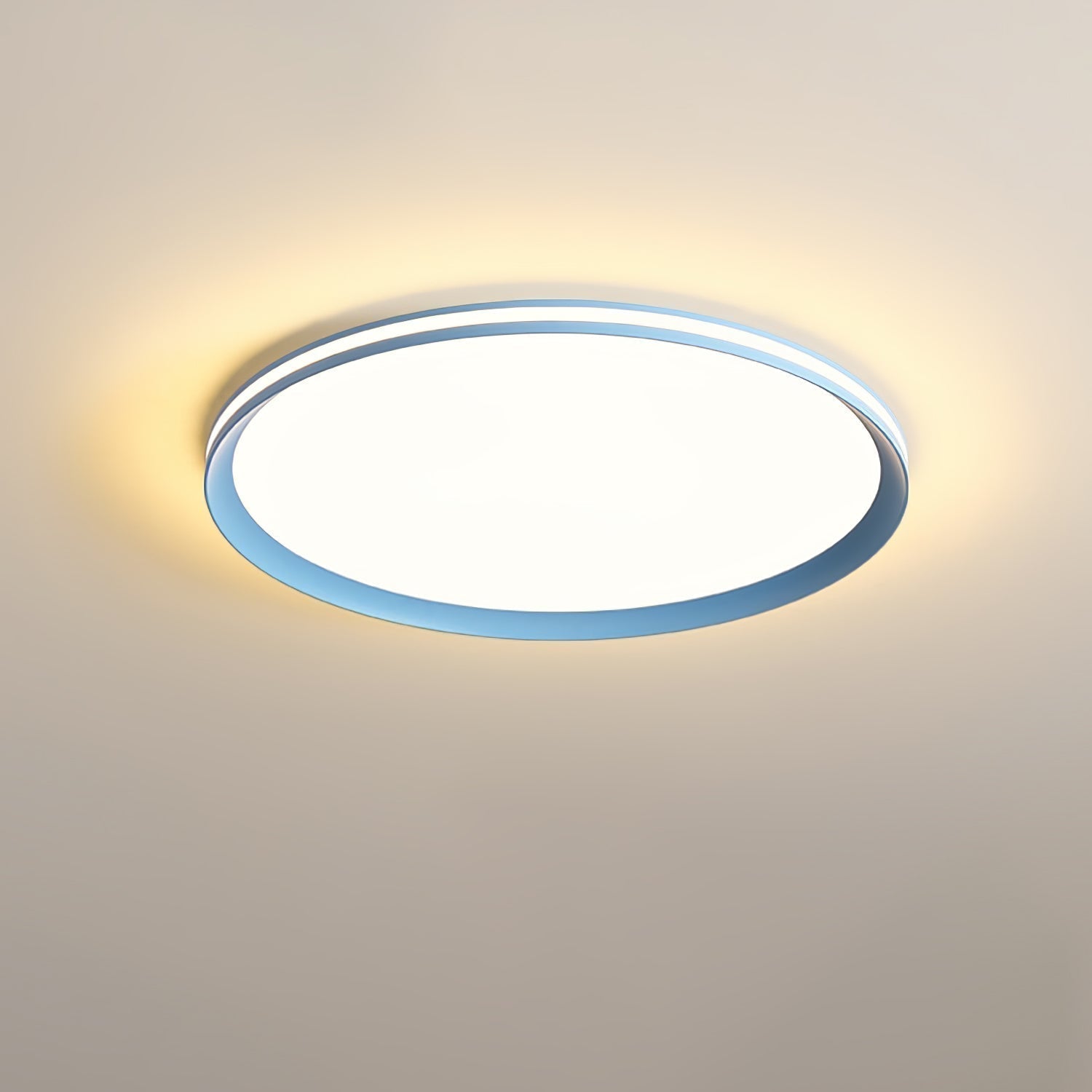 Avtheira Moderne Minimaliste Circulaire LED Plafonnier Lumière - Neutralighting