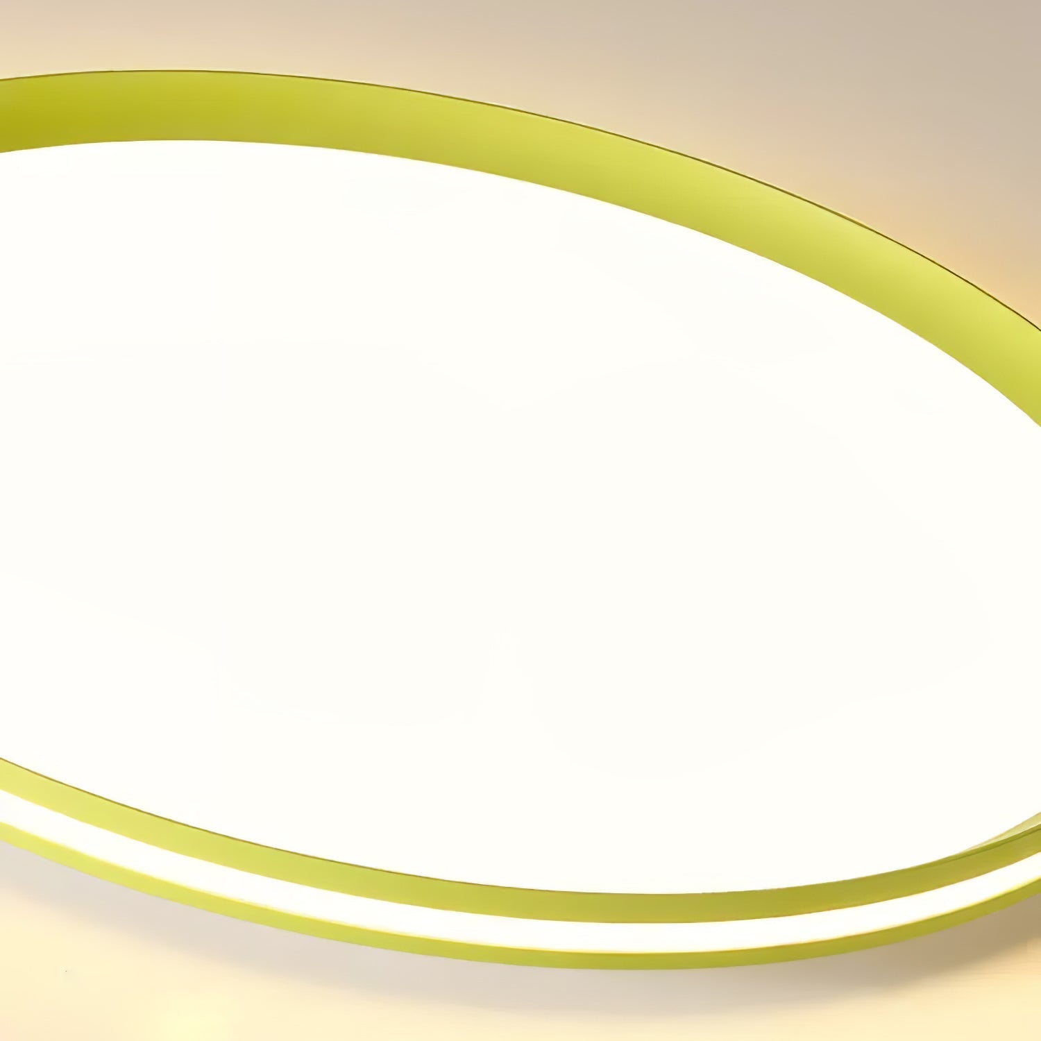 Avtheira Moderne Minimaliste Circulaire LED Plafonnier Lumière - Neutralighting
