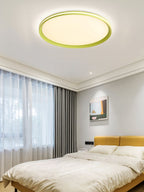 Avtheira Moderne Minimaliste Circulaire LED Plafonnier Lumière - Neutralighting