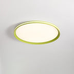 Avtheira Moderne Minimaliste Circulaire LED Plafonnier Lumière - Neutralighting