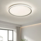 Avtheira Moderne Minimaliste Circulaire LED Plafonnier Lumière - Neutralighting