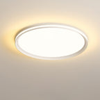 Avtheira Moderne Minimaliste Circulaire LED Plafonnier Lumière - Neutralighting
