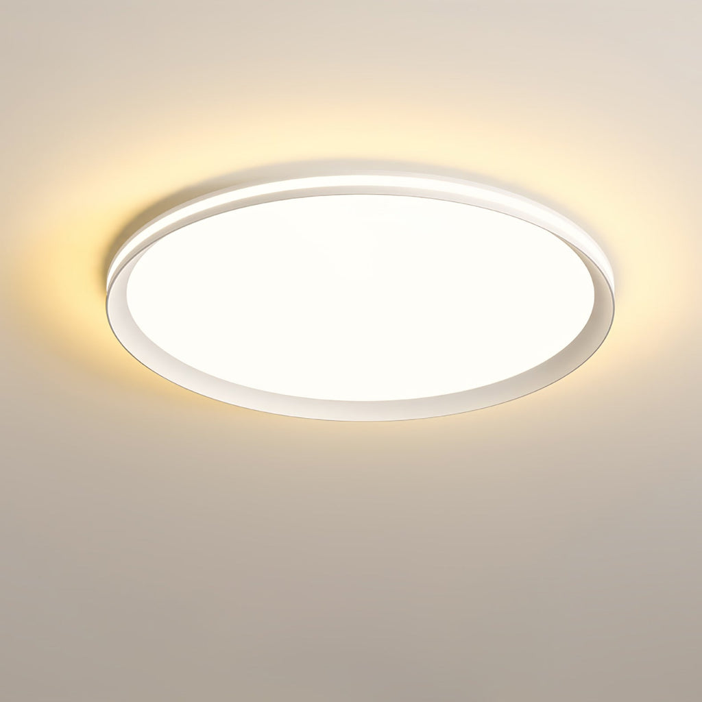 Avtheira Moderne Minimaliste Circulaire LED Plafonnier Lumière - Neutralighting