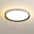 Avtheira Moderne Minimaliste Circulaire LED Plafonnier Lumière - Neutralighting