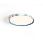 Avtheira Moderne Minimaliste Circulaire LED Plafonnier Lumière - Neutralighting