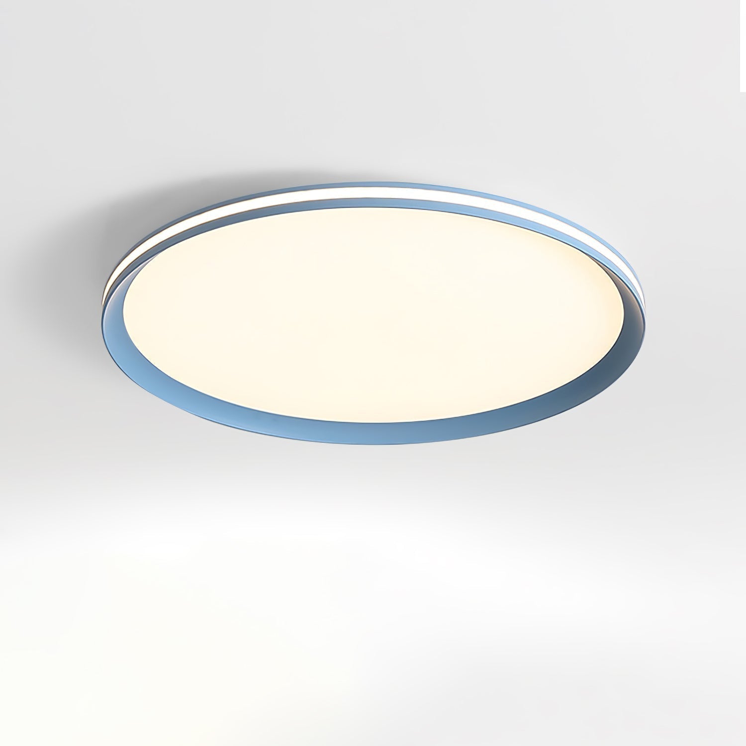 Avtheira Moderne Minimaliste Circulaire LED Plafonnier Lumière - Neutralighting