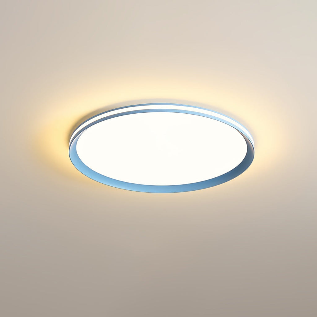 Avtheira Moderne Minimaliste Circulaire LED Plafonnier Lumière - Neutralighting