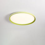 Avtheira Moderne Minimaliste Circulaire LED Plafonnier Lumière - Neutralighting