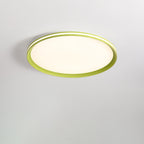 Avtheira Moderne Minimaliste Circulaire LED Plafonnier Lumière - Neutralighting