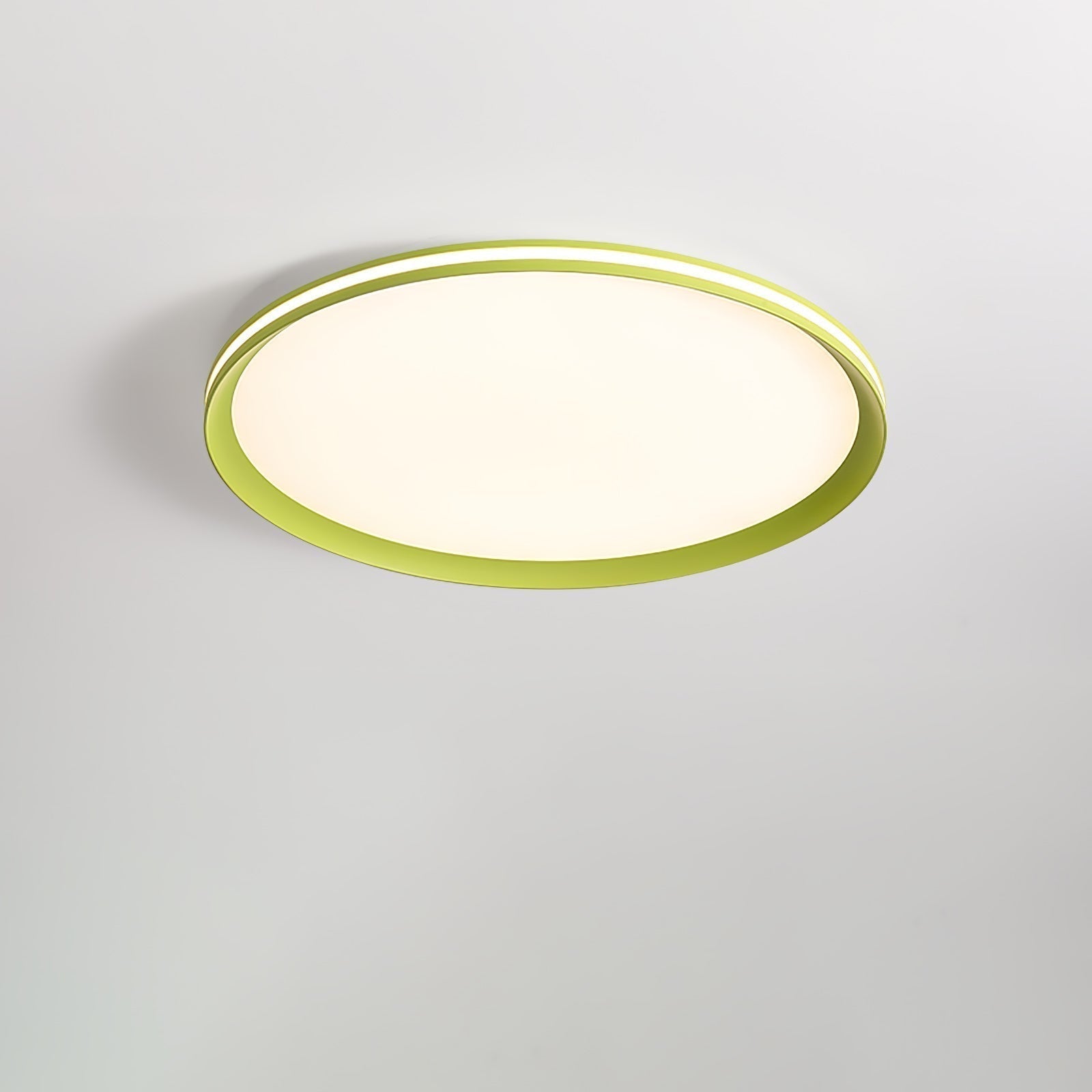 Avtheira Moderne Minimaliste Circulaire LED Plafonnier Lumière - Neutralighting