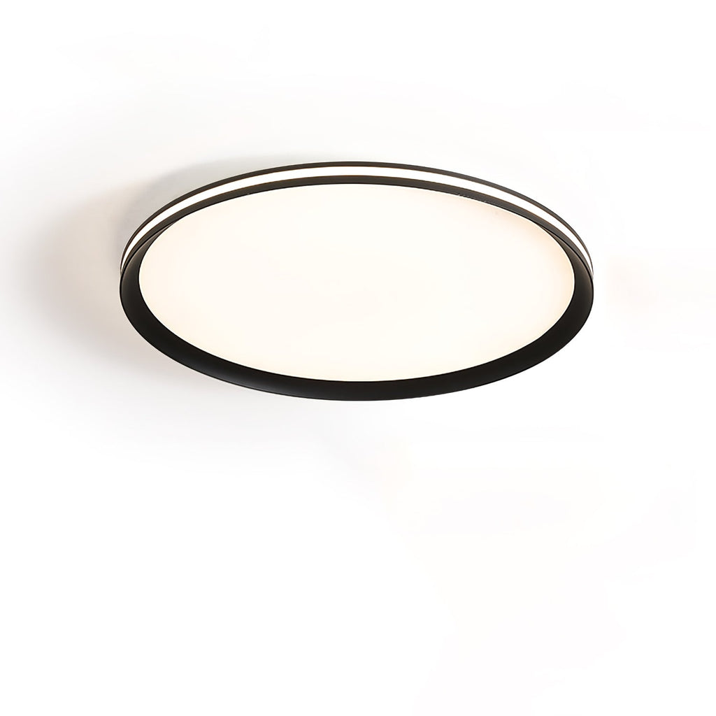 Avtheira Moderne Minimaliste Circulaire LED Plafonnier Lumière - Neutralighting