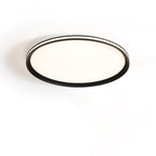 Avtheira Moderne Minimaliste Circulaire LED Plafonnier Lumière - Neutralighting
