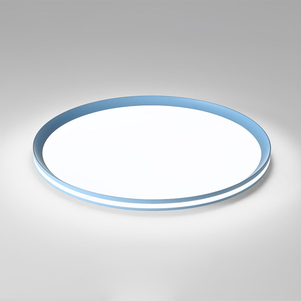 Avtheira Moderne Minimaliste Circulaire LED Plafonnier Lumière - Neutralighting