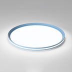 Avtheira Moderne Minimaliste Circulaire LED Plafonnier Lumière - Neutralighting
