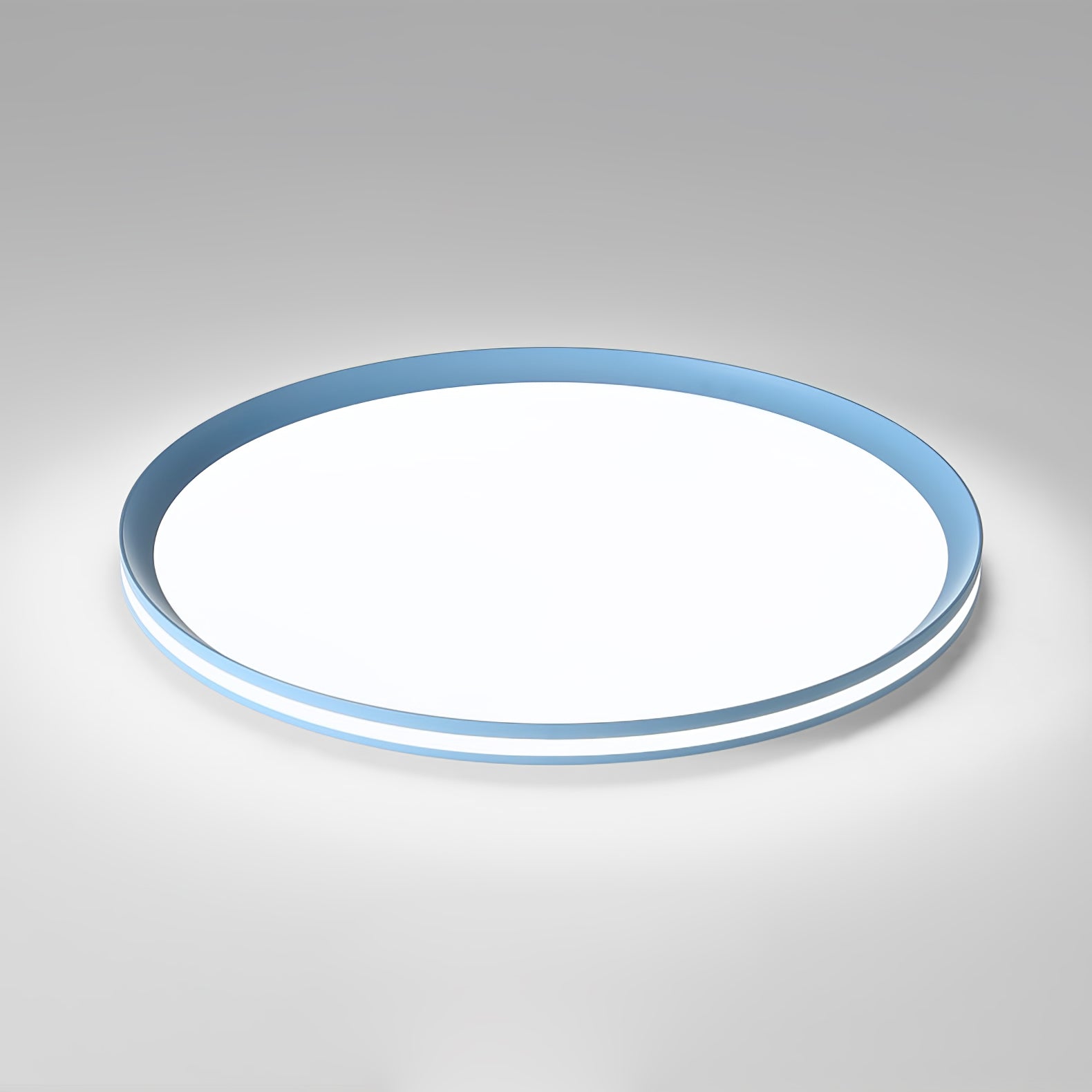 Avtheira Moderne Minimaliste Circulaire LED Plafonnier Lumière - Neutralighting