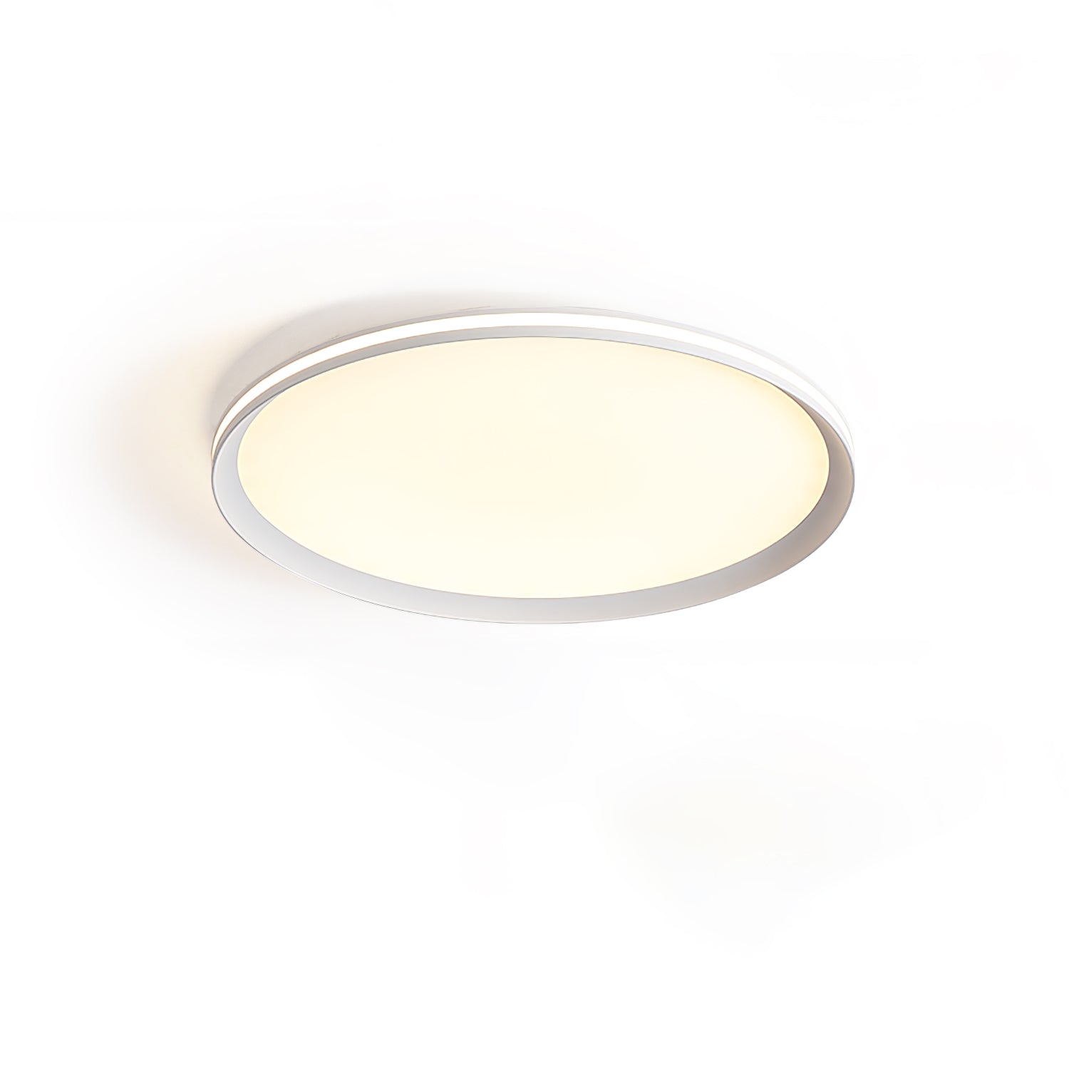 Avtheira Moderne Minimaliste Circulaire LED Plafonnier Lumière - Neutralighting