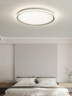 Avtheira Moderne Minimaliste Circulaire LED Plafonnier Lumière - Neutralighting
