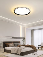 Avtheira Moderne Minimaliste Circulaire LED Plafonnier Lumière - Neutralighting