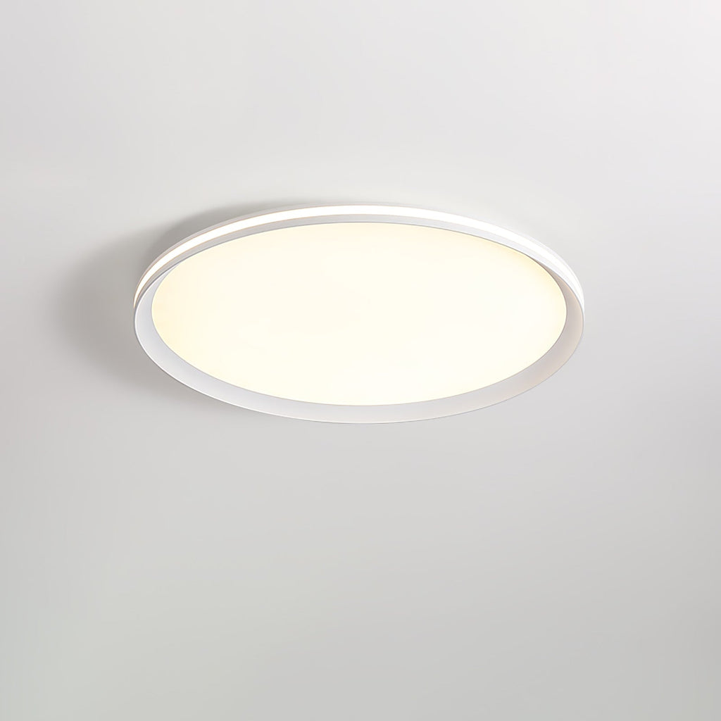 Avtheira Moderne Minimaliste Circulaire LED Plafonnier Lumière - Neutralighting