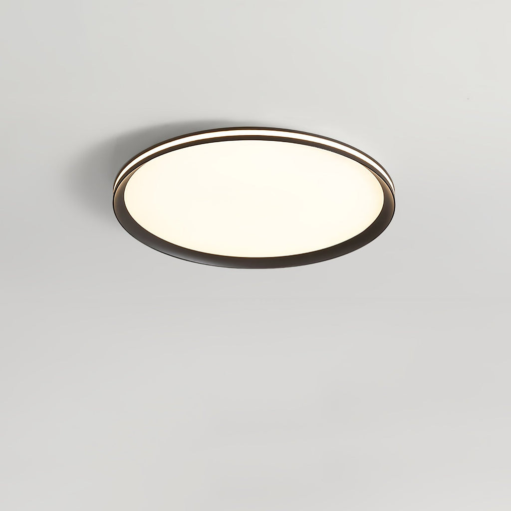 Avtheira Moderne Minimaliste Circulaire LED Plafonnier Lumière - Neutralighting
