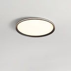 Avtheira Moderne Minimaliste Circulaire LED Plafonnier Lumière - Neutralighting