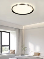 Avtheira Moderne Minimaliste Circulaire LED Plafonnier Lumière - Neutralighting