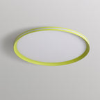 Avtheira Moderne Minimaliste Circulaire LED Plafonnier Lumière - Neutralighting
