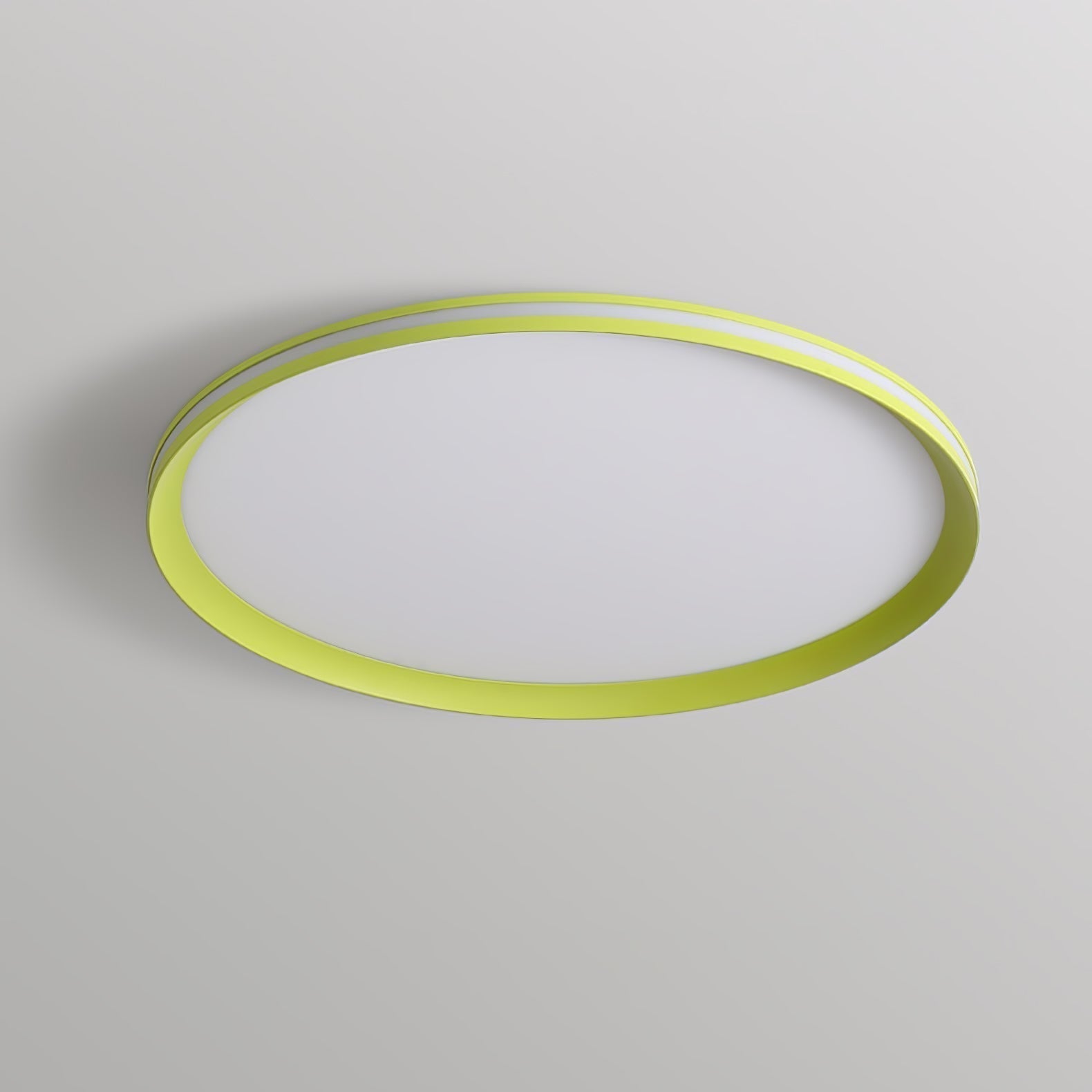 Avtheira Moderne Minimaliste Circulaire LED Plafonnier Lumière - Neutralighting